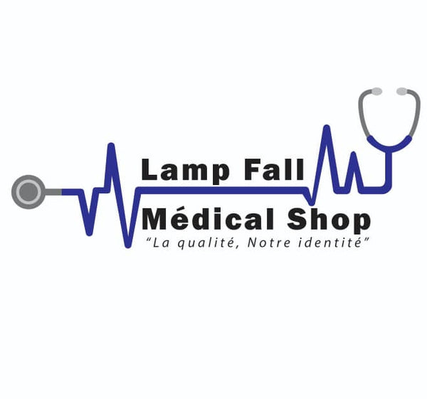 Lamp Fall Médical Shop