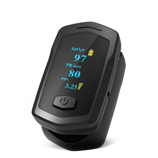 Saturometre rechargeable